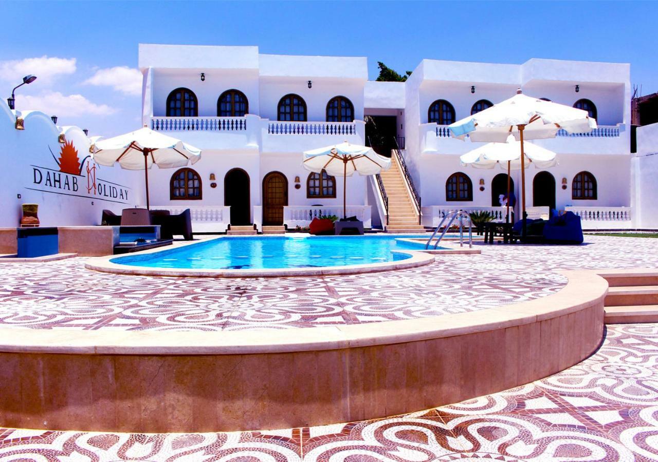 Dahab Holiday Hotel Екстер'єр фото