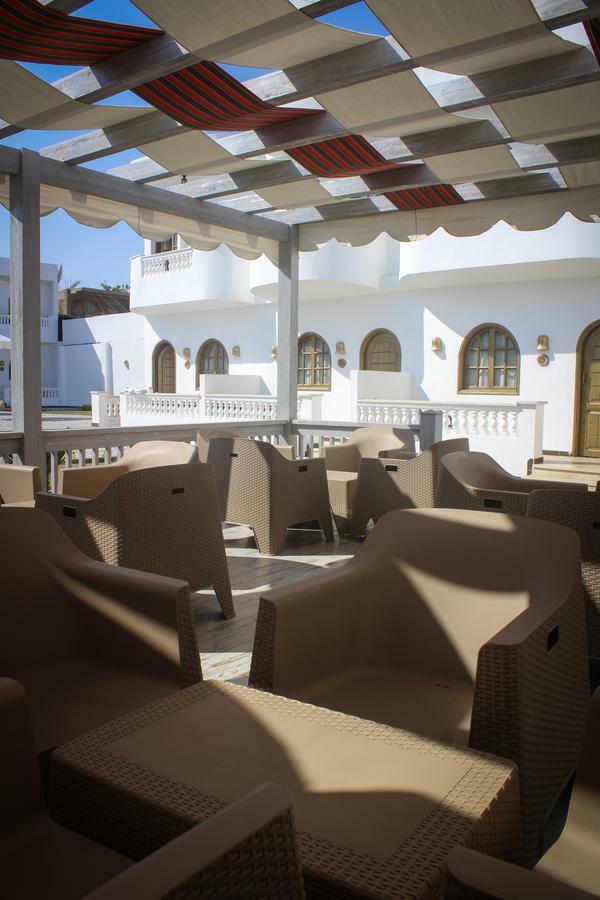 Dahab Holiday Hotel Екстер'єр фото