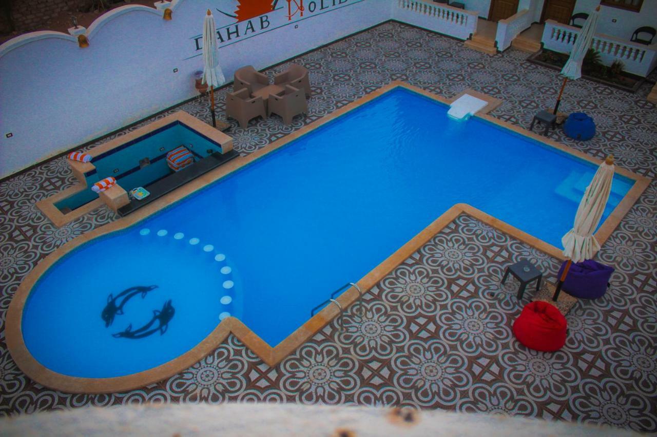 Dahab Holiday Hotel Екстер'єр фото