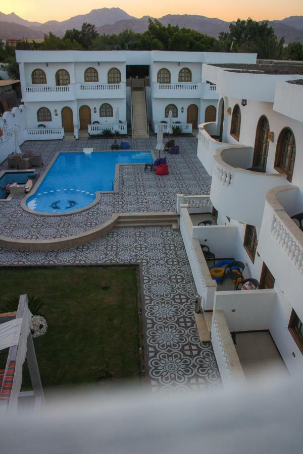 Dahab Holiday Hotel Екстер'єр фото